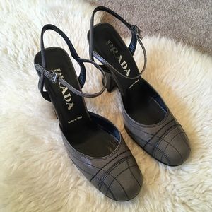 Vintage Prada sandals